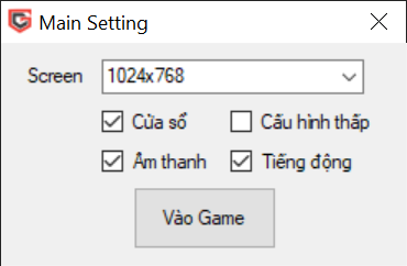 Chức năng chính của Game MU Huynh Đệ Chức năng chính của Game MU Huynh Đệ
